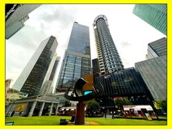 Singapore Land Tower (D1), Office #612423191